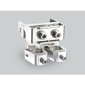 92006191 Wöhner 01441 Set Anschlussmodul 3p, Direkt 2x185-300mm² Produktbild front M