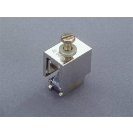 92001780 Wöhner 01748 Universalklemme mit Schraubanschluss M8 x 8 Produktbild front M