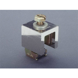 92001781 Wöhner 01749 Universalklemme mit Schraubanschluss M10x10 Produktbild front M