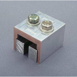 88719704 Wöhner 01827 Schienen Längsverbindung 1600A (9-20mm) Produktbild front M