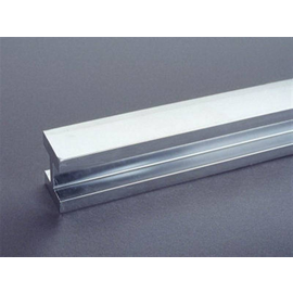 92000603 Wöhner 01838 Doppel T Schiene 0,45m 1600A verzinnt Produktbild front M