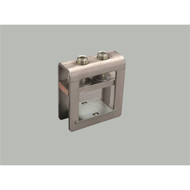 92000774 Wöhner 01907 Anschlussklemme für Flach und lam.-Schienen Produktbild front M