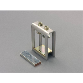 88957901 Wöhner 01911 Anschlussklemme für Flach und lam.-Schienen Produktbild front M