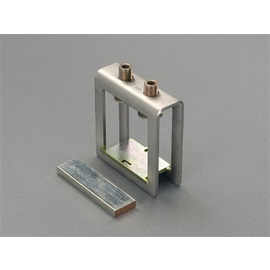 88160789 Wöhner 01934 Anschlussklemme für Flach und lam.-Schienen Produktbild front M