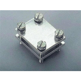 88522301 Wöhner 01996 Plattenklemme 25x20mm Produktbild front M