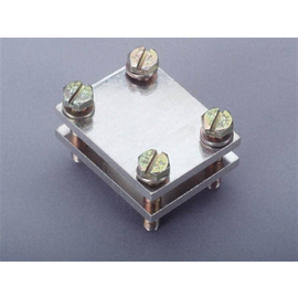 88512404 Wöhner 01997 Plattenklemme 30x20mm Produktbild front M