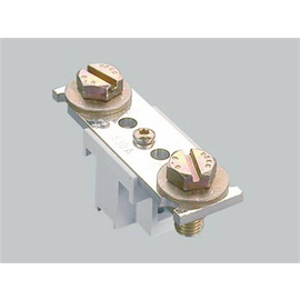 92001166 Wöhner 03195 Verbindungsklemme 250A Produktbild front M