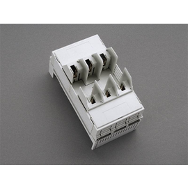 88193904 Wöhner 03199 NH Reiter Sicherungsunterteil Gr.00 160A 3p Produktbild front M