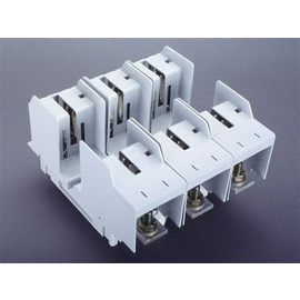 88892608 Wöhner 03693 NH Reiter Sicherungsunterteil Gr.2 400A 3p Produktbild front M