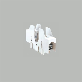 88883300 Wöhner 03760 NH Sicherungsunterteil Gr.00 1pol Produktbild front M