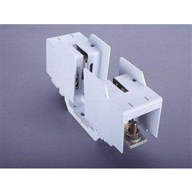 88513902 Wöhner 03766 NH Sicherungsunterteil Gr.2 1pol Produktbild front M