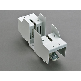 88618902 Wöhner 03768 NH Sicherungsunterteil Gr.3 1pol Produktbild front M