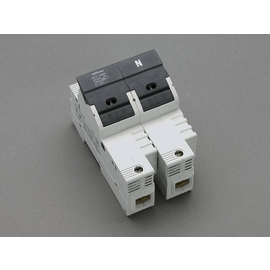 92004035 Wöhner 31121 Ambus Easyswitch 1pol + N 22x58 /690V 100A Produktbild front M