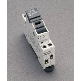 92003296 Wöhner 31273 Ambus Easyswitch 1pol+N 10x38 690VAC 32A Produktbild front M