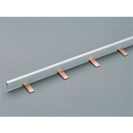 88705715 Wöhner 31311 Kammschiene 1pol isoliert, Stift Produktbild front M