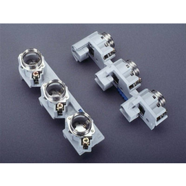 88641901 Wöhner 31918 D Reiter Sicherungssockel E27 Produktbild front M