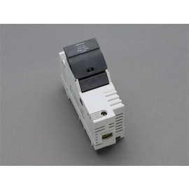 92001322 Wöhner 31920 Ambus J Carrier 1polig 60A/600VAC Produktbild front M