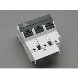 92004865 Wöhner 31943 Ambus Easyswitch 3pol 22x58 690VAC 100A Produktbild front M