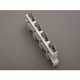 92003753 Wöhner 31964 Reiter Sicherungshalter, mit LED Produktbild front M