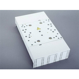 88961100 Wöhner 32004 Adapter 630A 60mm System 320x184mm Produktbild front M