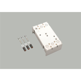 92000408 Wöhner 32140 Adapter 250A für NZM2 XKR4 60mm Produktbild front M