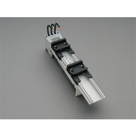 92001618 Wöhner 32433 Adapter 25A 2TS EASY Connector 60mm Produktbild front M