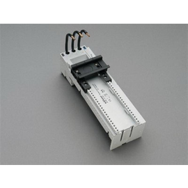 88702598 Wöhner 32443 Adapter 32A 1TS EASY Connector 60mm Produktbild front M