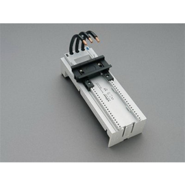 92000454 Wöhner 32444 Adapter 32A 1TS EASY Connector 60mm Produktbild front M