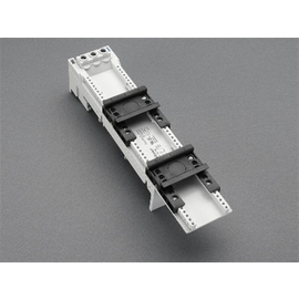 92001617 Wöhner 32465 Adapter 80A 2TS EASY Connector 60mm Produktbild front M