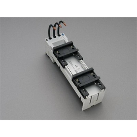 92000226 Wöhner 32467 Adapter 80A 2TS EASY Connector 60mm Produktbild front M