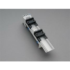 92001291 Wöhner 32484 Adapter leer 2 TS EASY Connector 60mm Produktbild front M