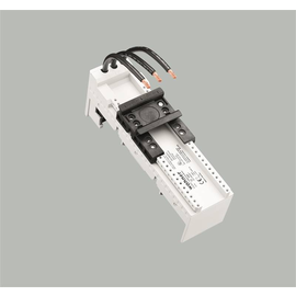 92001999 Wöhner 32590 Adapter 32A 1TS EASY Connector 60mm compact Produktbild front M