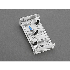 92002302 Wöhner 32594 Adapter Crosslink Quadron, Modulbreite 106 Produktbild front M