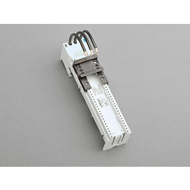 92004901 Wöhner 32655 Adapter 32A 1TS EASY Connector 60mm Produktbild front M