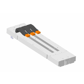 92006675 Wöhner 32742 Universaladapter 630A 185mm, schmal Produktbild front M