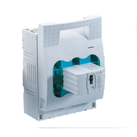 92000221 Wöhner 33151 Aufbau Lasttrennschalter LTS Gr.3 mit SÜ Produktbild front M