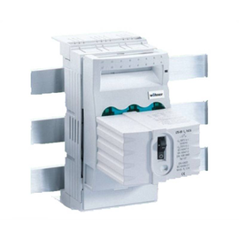 88161383 Wöhner 33161 Reiter LTS Gr.2 Sicherungsüberwachung Produktbild front M