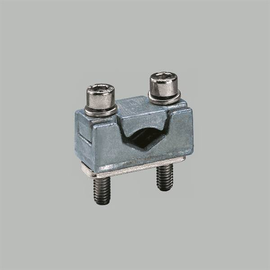 88161404 Wöhner 33166 Prismenklemme einfach Gr.1 Produktbild front M