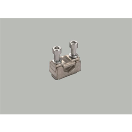 88161416 Wöhner 33168 Prismenklemme einfach Gr.3 Produktbild front M