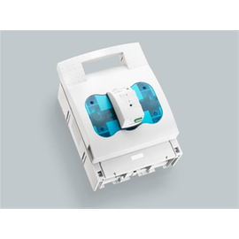 89899742 Wöhner 33331 Aufbau Lasttrennschalter Gr.2 Sich.Überw. Produktbild front M