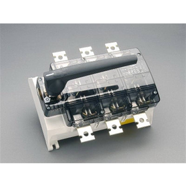 92002819 Wöhner 33336 Lasttrennschalter 800A CAPUS 3p-schaltbar Produktbild front M