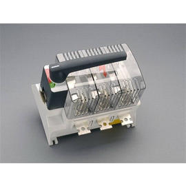 92002880 Wöhner 33338 Lasttrennschalter 250A Gr.1 CAPUS 3polig Produktbild front M