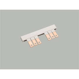 92001609 Wöhner 33376 Verschienung f. 2xNH Gr. 00 Produktbild front M