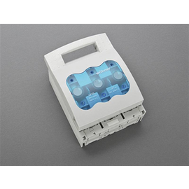 92004752 Wöhner 33393 Aufbau Lasttrennschalter LTS Gr.1 Klemme Produktbild front M