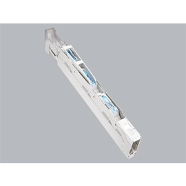 92006261 Wöhner 33771 Reiter Lasttrennleiste LTLSü Gr.00 160A hoh Produktbild front M