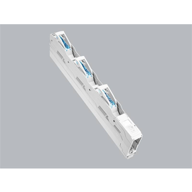 92006263 Wöhner 33772 Reiter Lasttrennleiste LTL Gr.00 160A hoh Produktbild front M