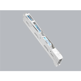 92006260 Wöhner 33773 Reiter Lasttrennleiste LTL Gr.00 160A flach Produktbild front M