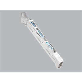 92006262 Wöhner 33774 Reiter Lasttrennleiste LTLSüGr.00 160A flach Produktbild front M