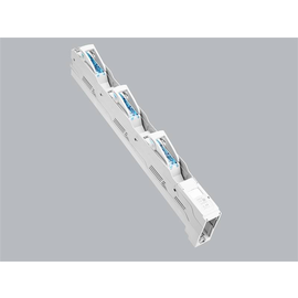 92006264 Wöhner 33775 Reiter Lasttrennleiste LTL Gr.00 160A flach Produktbild front M