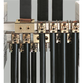 88965507 Wöhner 35004 Zentraleinspeisung 2000A Komplettsystem Produktbild front M